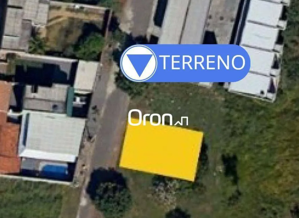 Terreno, 383 m² - Foto 1