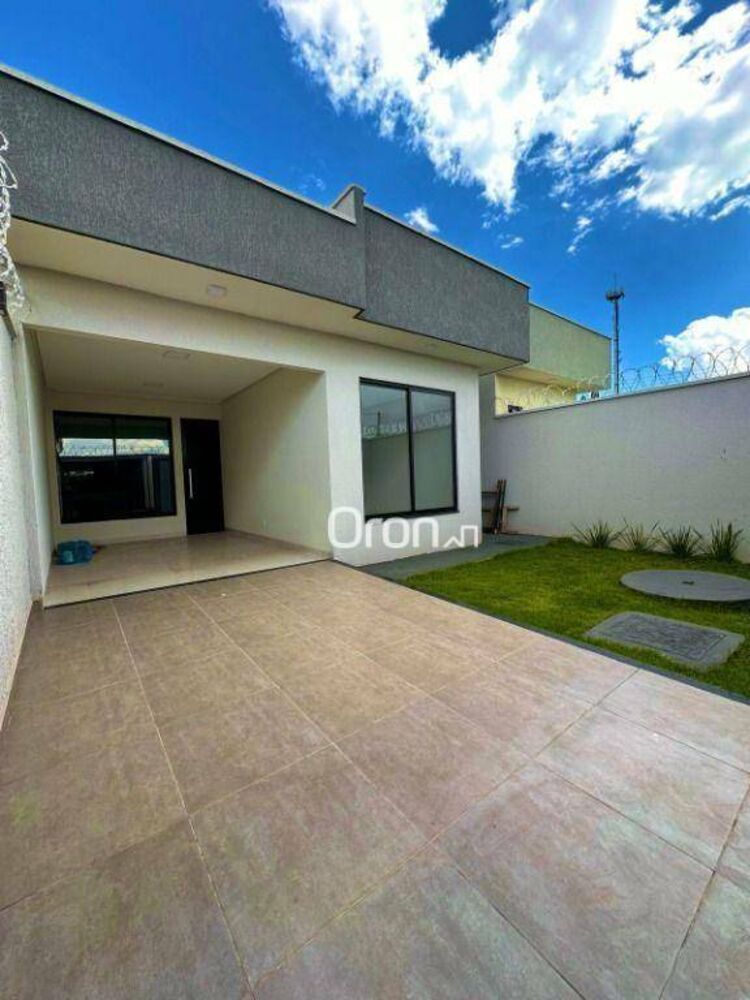 Casa, 3 quartos, 102 m² - Foto 1
