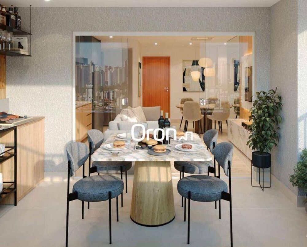 Apartamento à venda com 2 quartos, 75m² - Foto 1