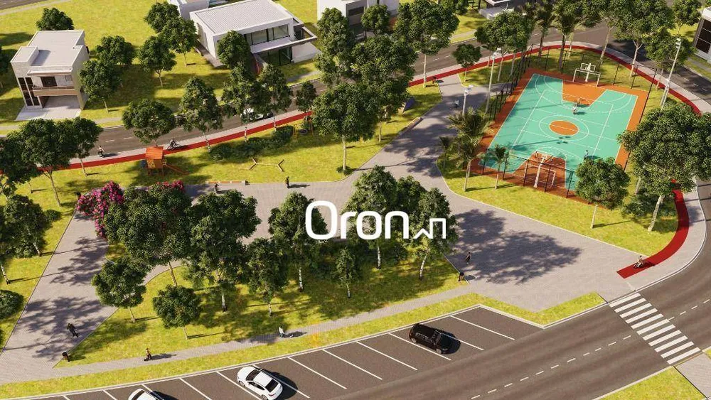 Loteamento e Condomínio, 553 m² - Foto 1