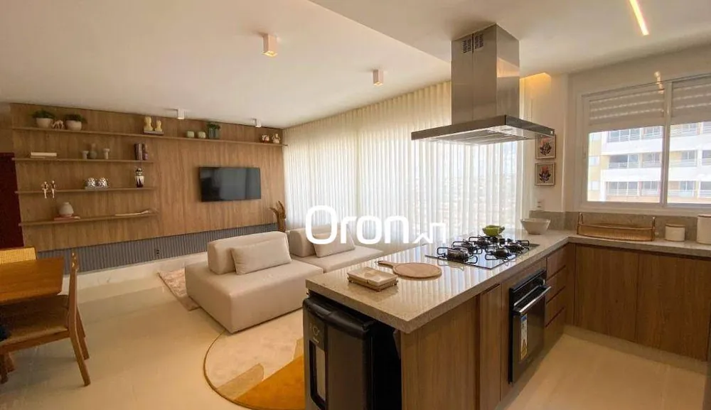 Apartamento, 3 quartos, 96 m² - Foto 1