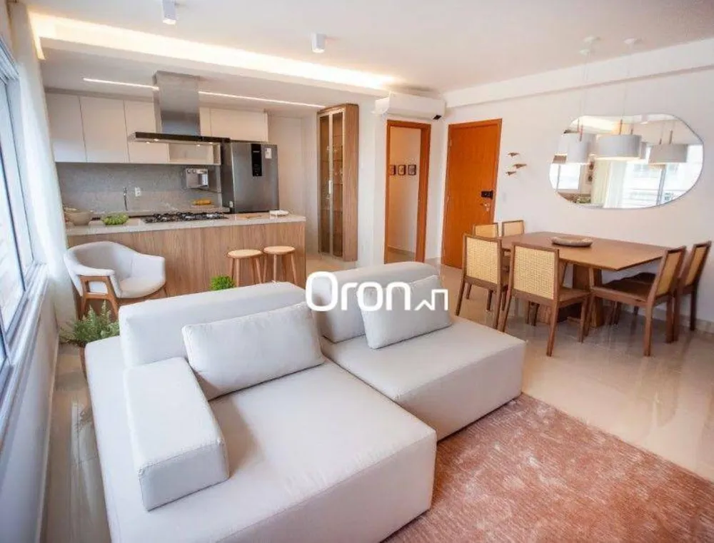 Apartamento, 3 quartos, 96 m² - Foto 2