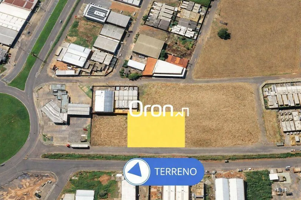 Terreno, 990 m² - Foto 1