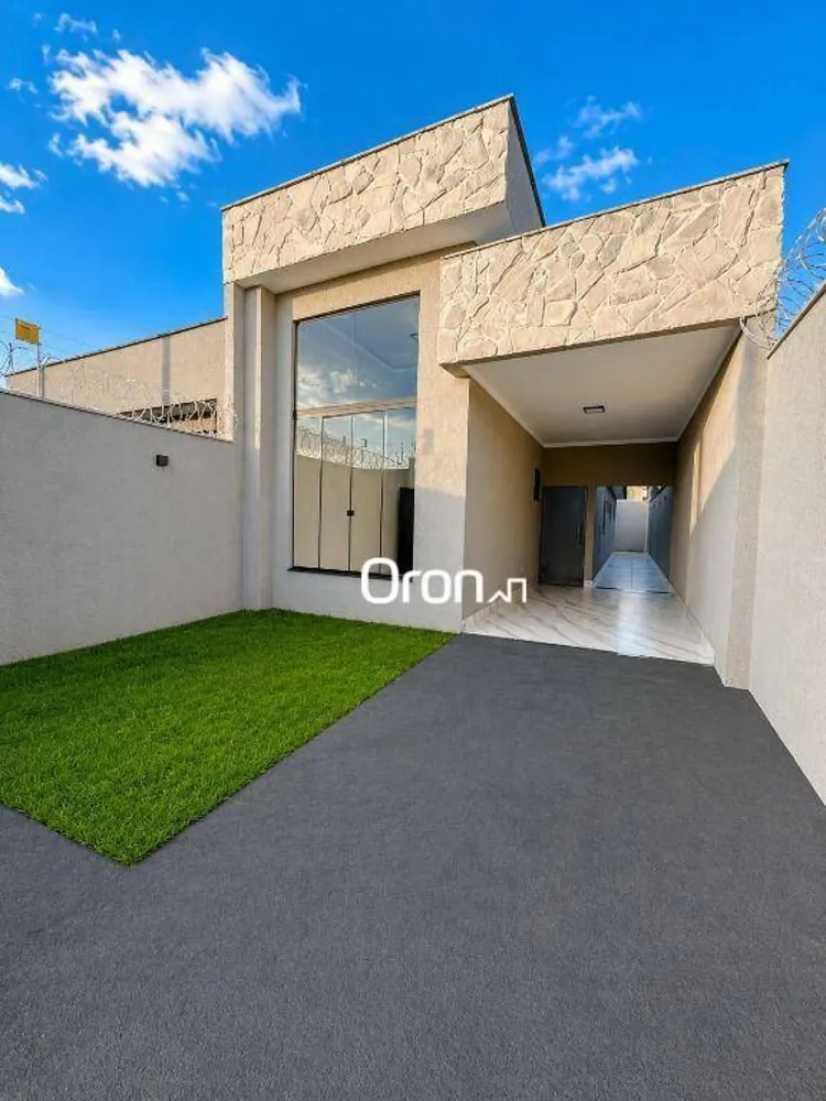 Casa, 3 quartos, 108 m² - Foto 1