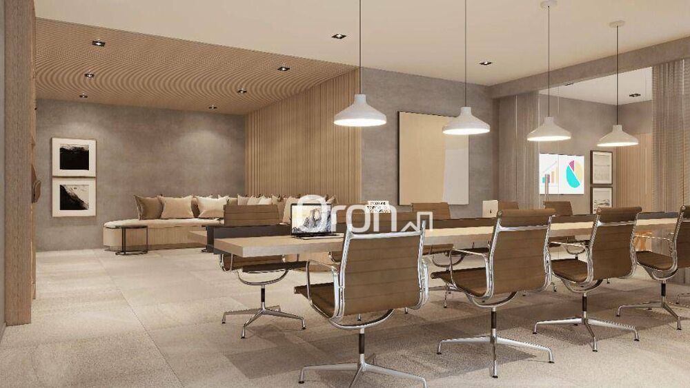 Sala-Conjunto, 56 m² - Foto 3