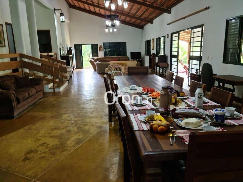 Chácara à venda com 5 quartos, 48400M2 - Foto 1