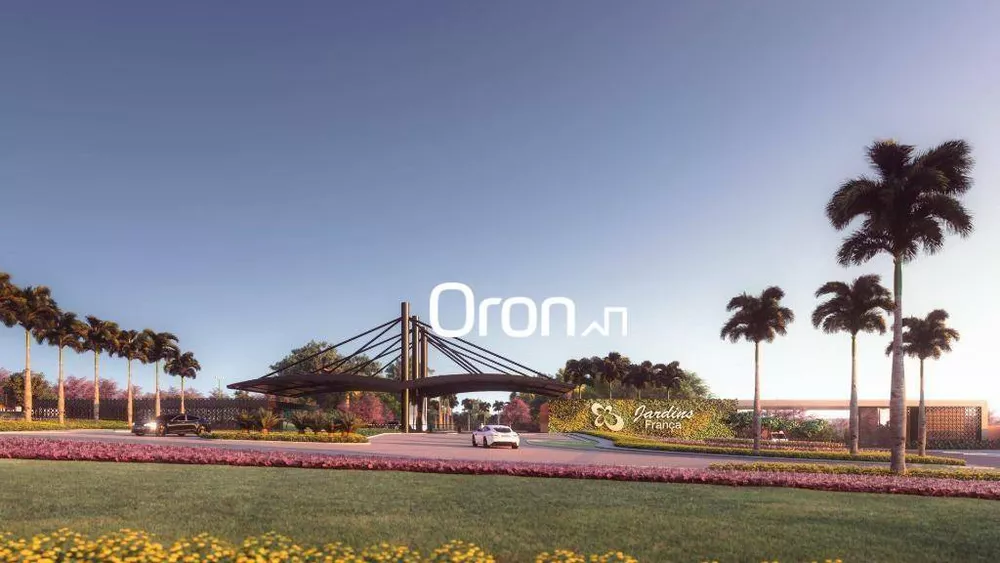 Loteamento e Condomínio, 465 m² - Foto 1