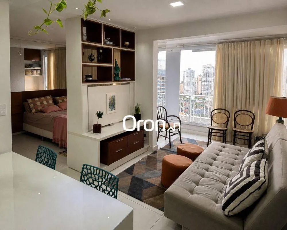 Flat/Apart Hotel, 1 quarto, 47 m² - Foto 1