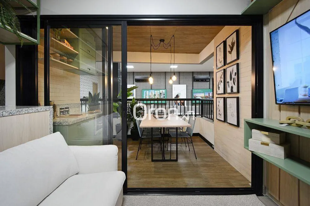 Flat/Apart Hotel, 1 quarto, 57 m² - Foto 7