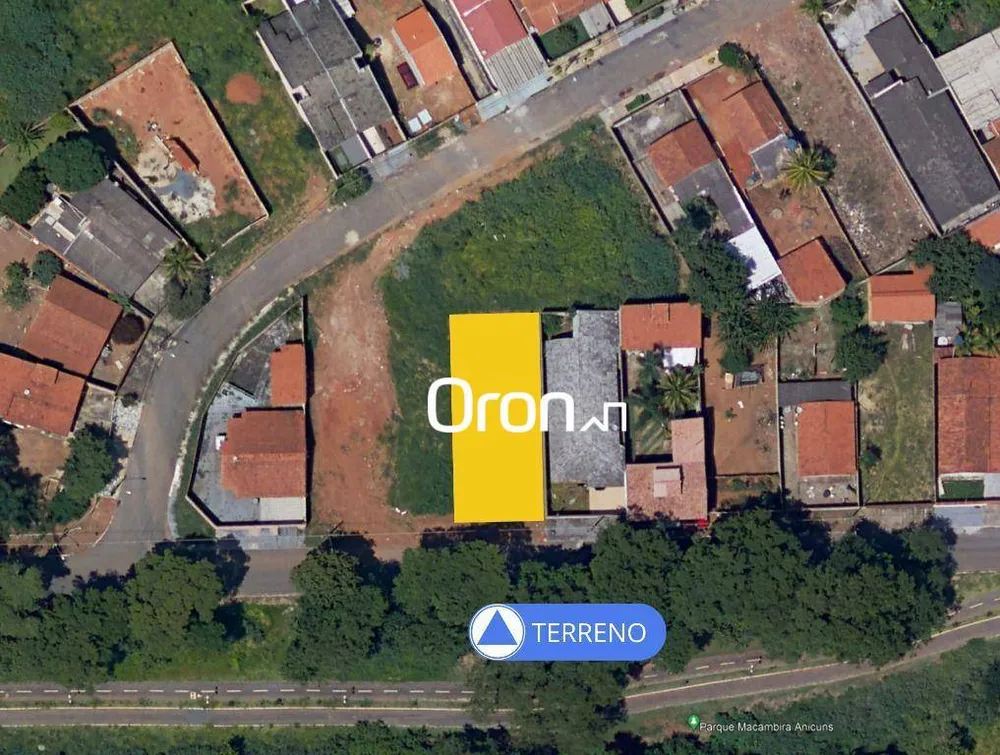 Terreno, 372 m² - Foto 2