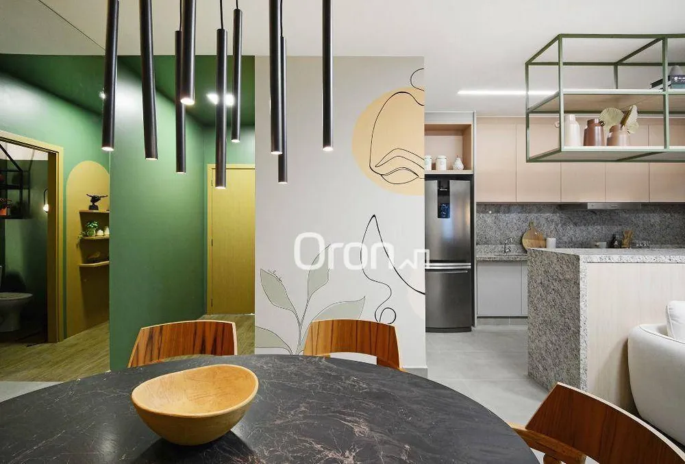 Apartamento, 2 quartos, 78 m² - Foto 2