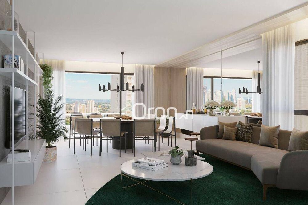 Apartamento, 4 quartos, 259 m² - Foto 1