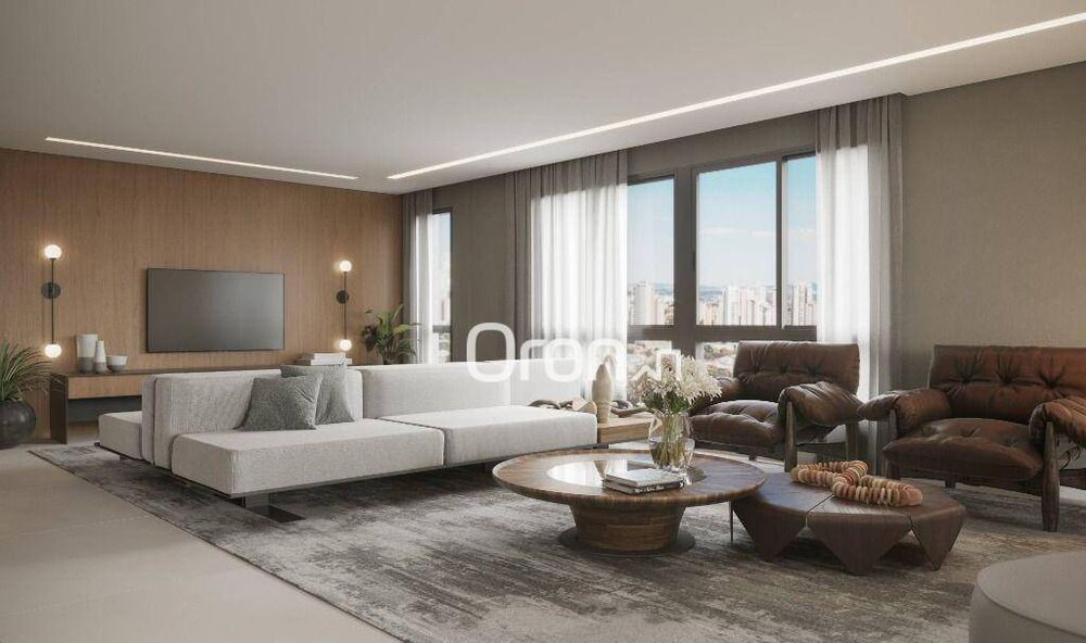 Apartamento, 4 quartos, 259 m² - Foto 2