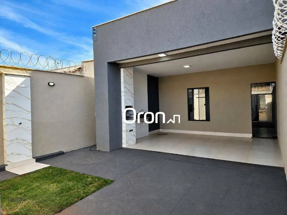 Casa, 3 quartos, 118 m² - Foto 1
