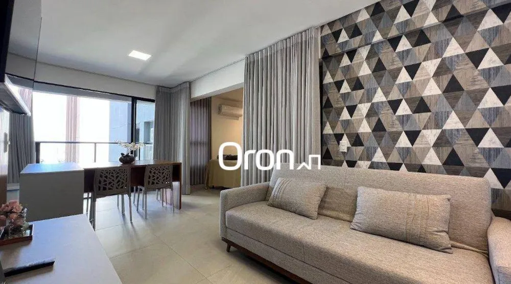 Flat/Apart Hotel, 1 quarto, 44 m² - Foto 2