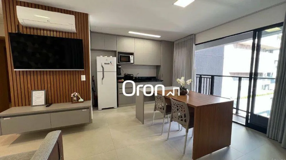 Flat/Apart Hotel, 1 quarto, 44 m² - Foto 3