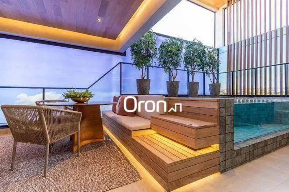 Apartamento, 4 quartos, 245 m² - Foto 2