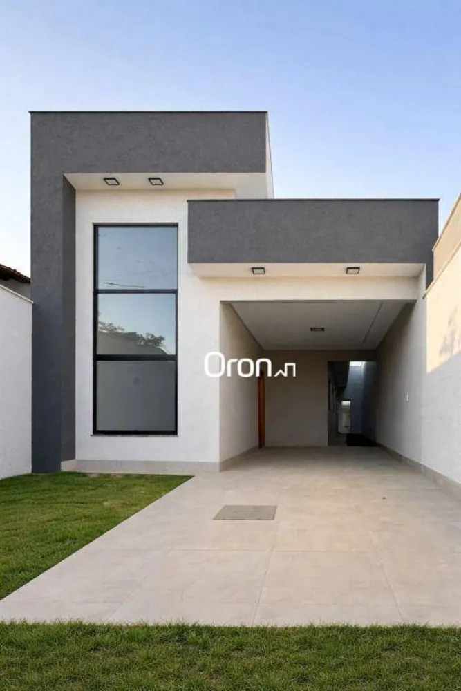 Casa, 3 quartos, 124 m² - Foto 1