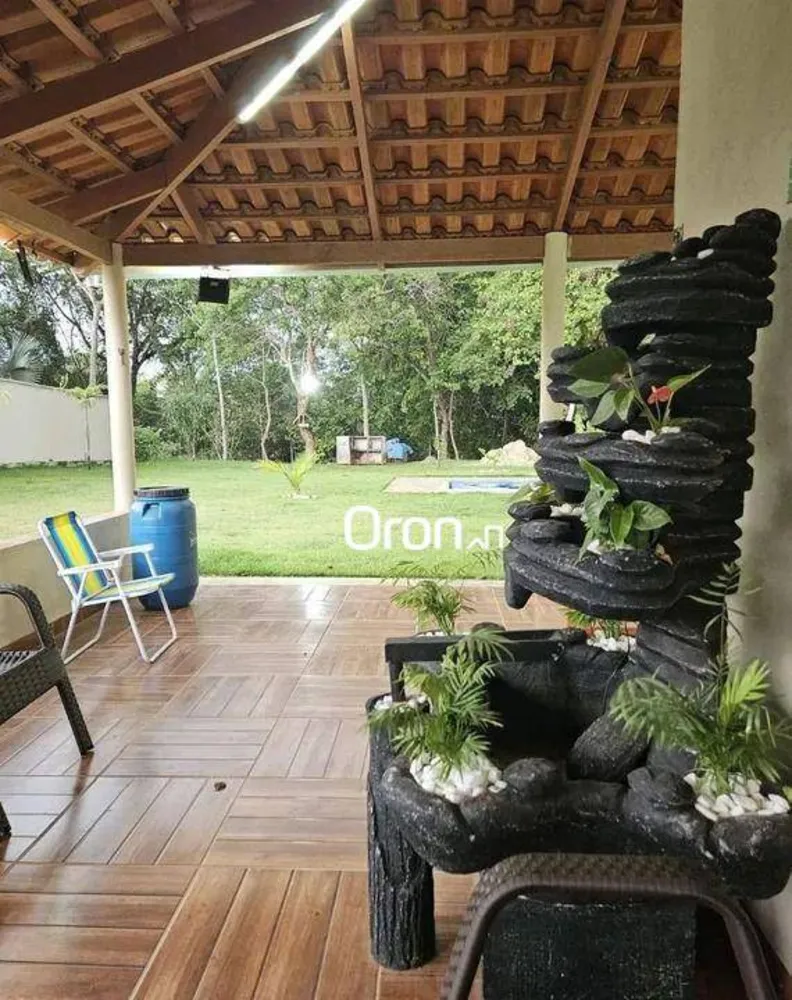 Chácara, 3 quartos, 2500 m² - Foto 8