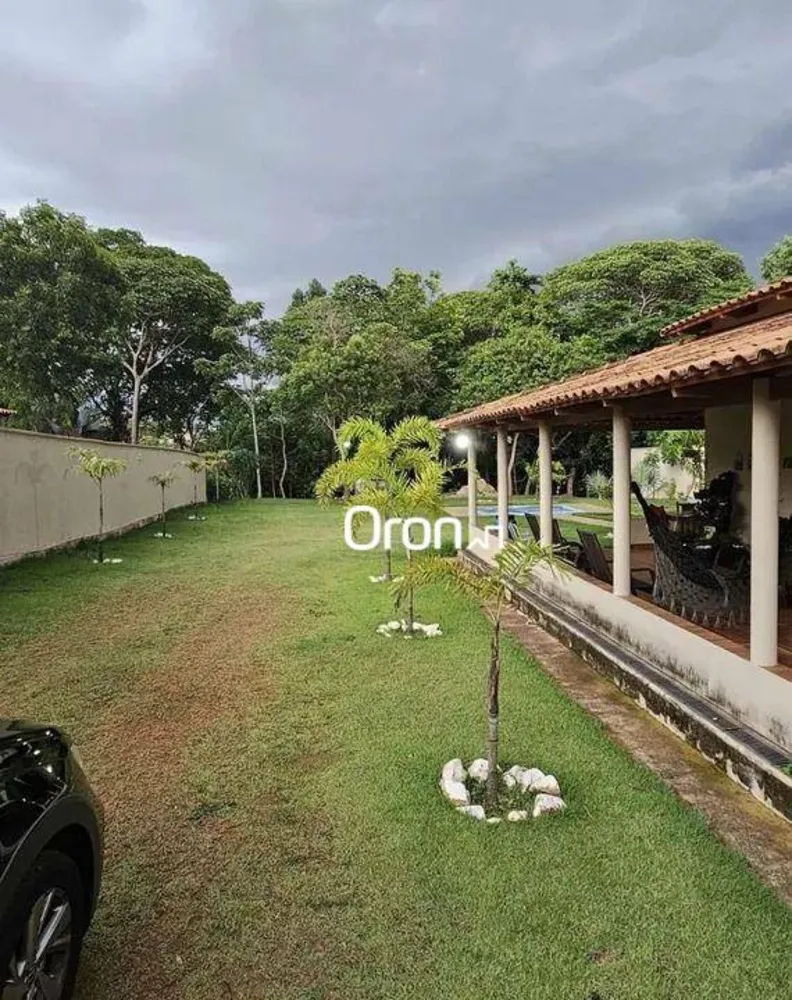 Chácara, 3 quartos, 2500 m² - Foto 4
