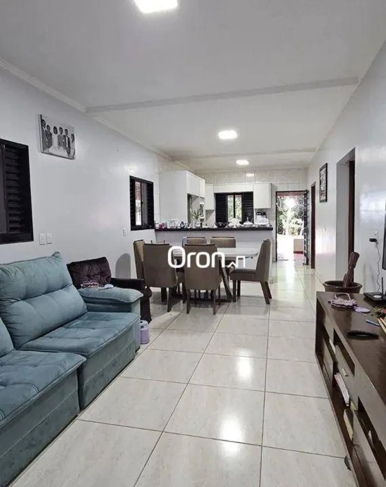 Chácara, 3 quartos, 2500 m² - Foto 3