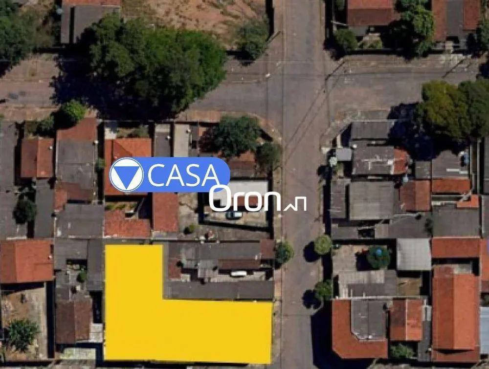 Casa, 3 quartos, 823 m² - Foto 1