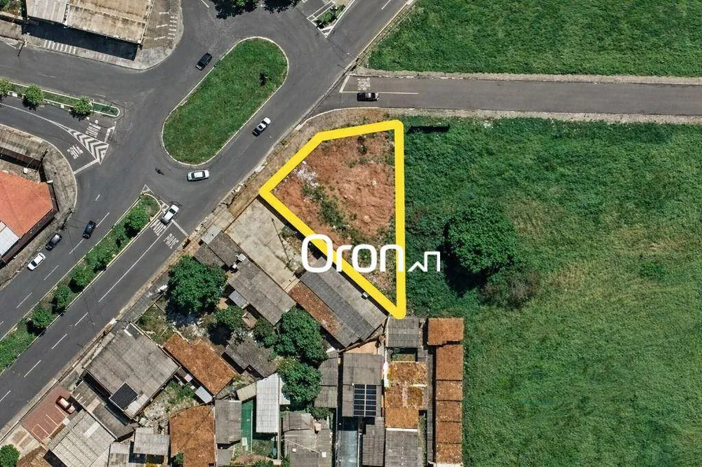 Terreno, 629 m² - Foto 1