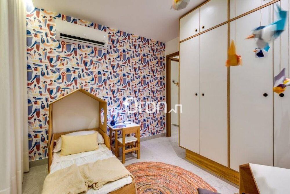 Apartamento à venda com 3 quartos, 141m² - Foto 6