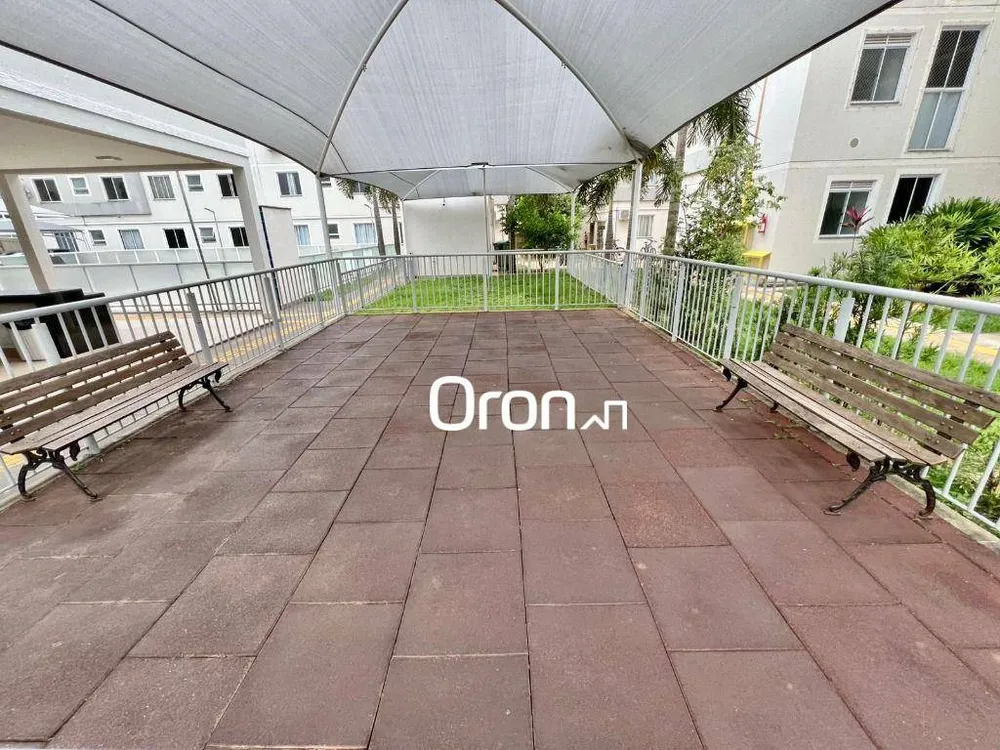 Apartamento, 2 quartos, 40 m² - Foto 2