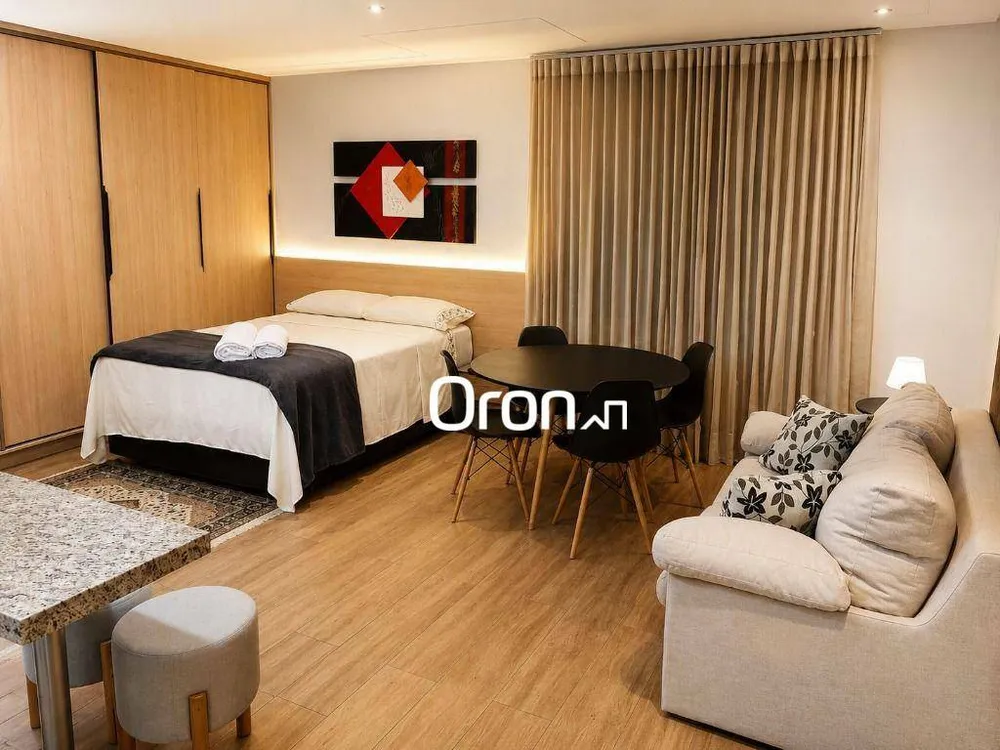 Flat/Apart Hotel, 1 quarto, 34 m² - Foto 11