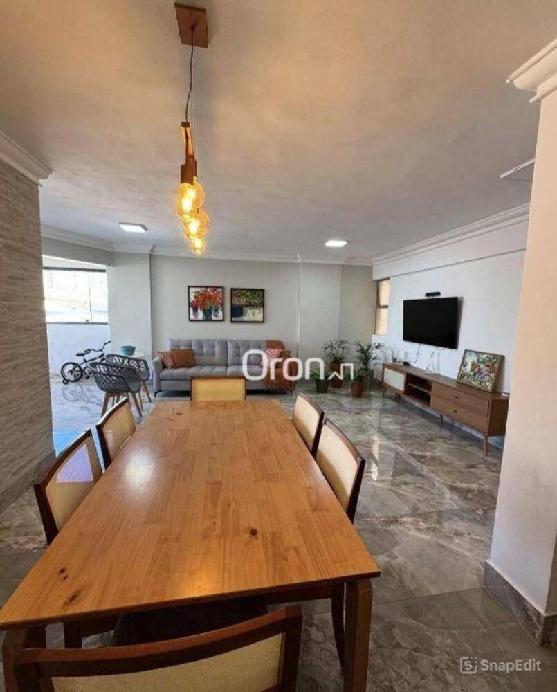 Apartamento à venda com 3 quartos, 113m² - Foto 3