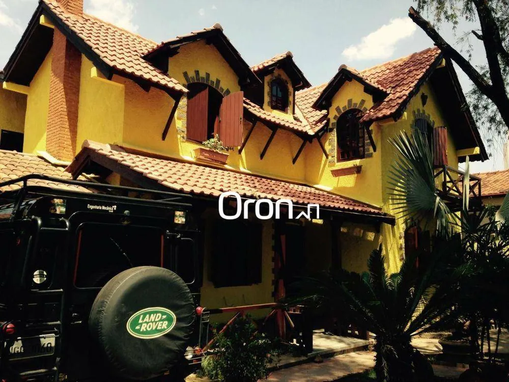 Sobrado, 4 quartos, 350 m² - Foto 3