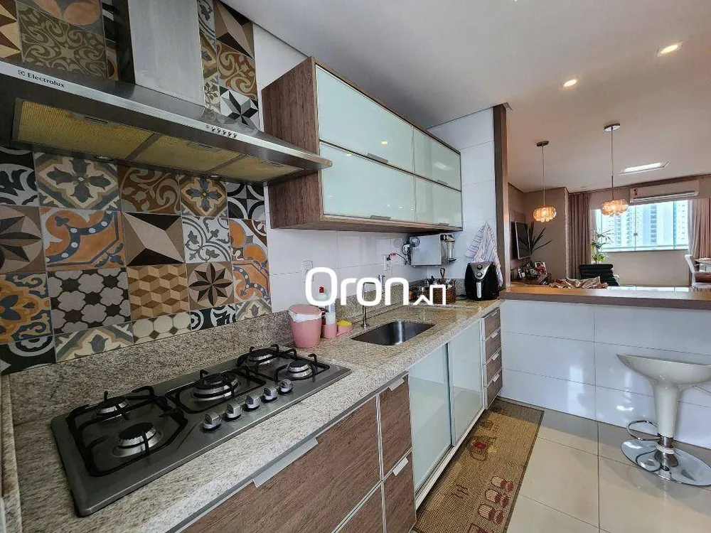 Apartamento, 3 quartos, 94 m² - Foto 1