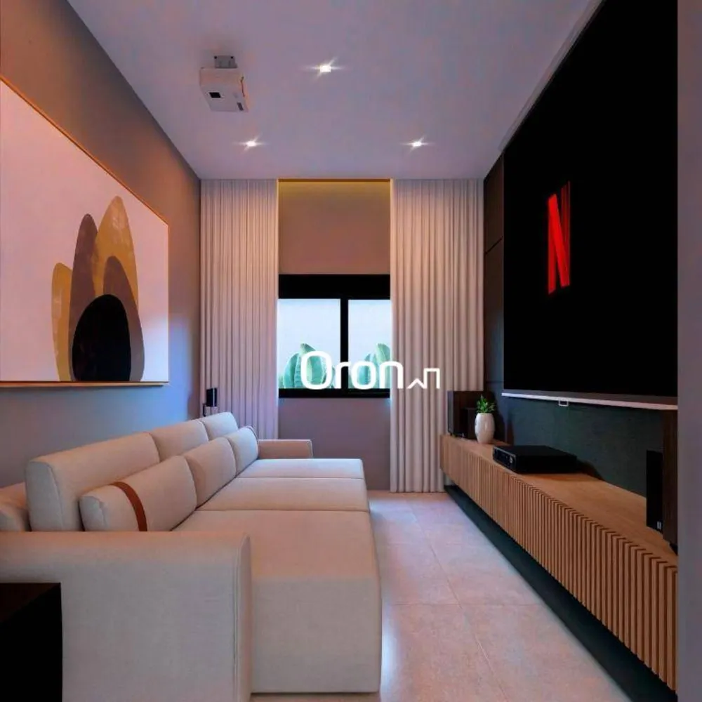 Casa, 4 quartos, 248 m² - Foto 2