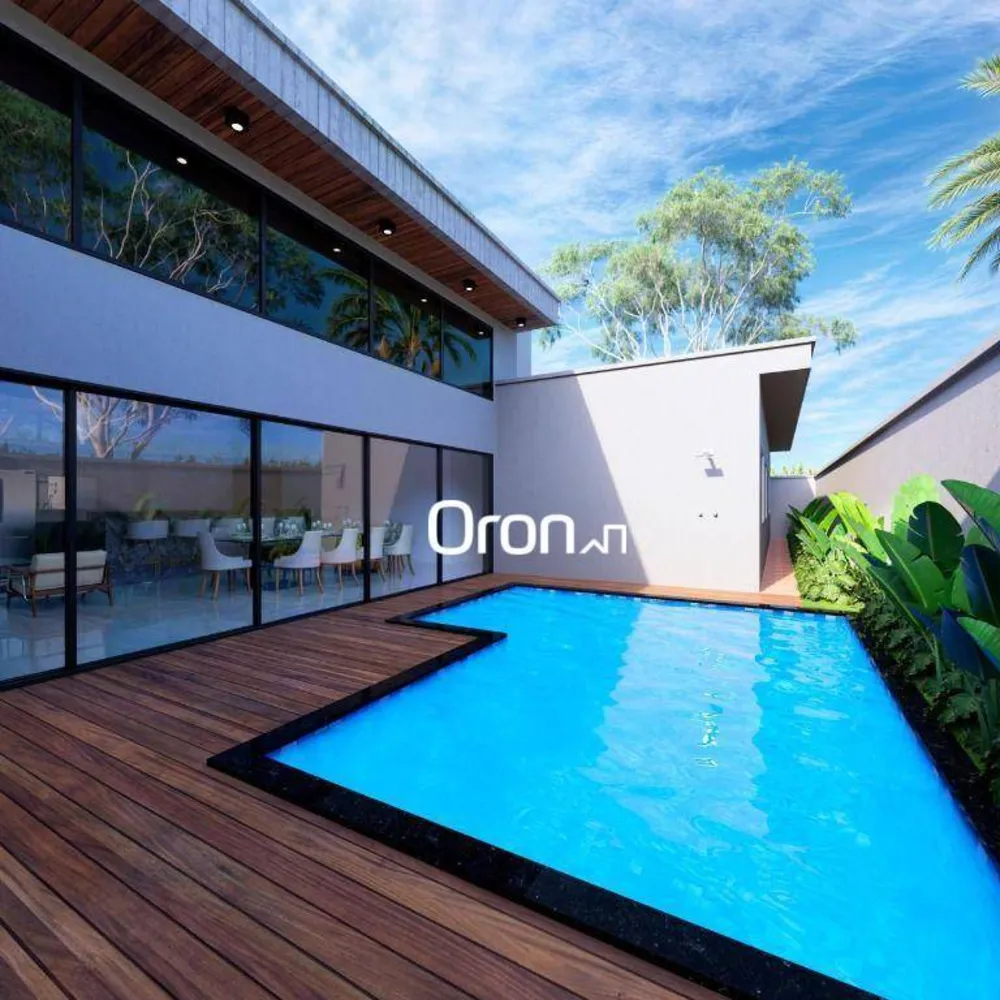 Casa, 4 quartos, 248 m² - Foto 1