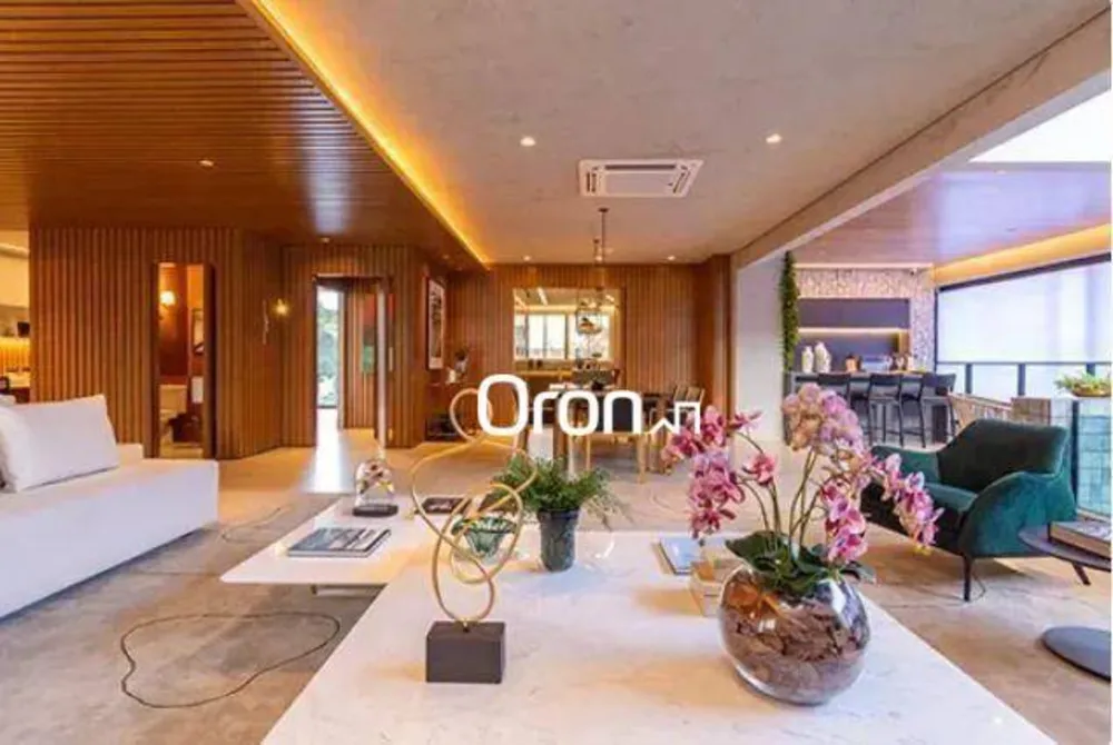 Apartamento, 4 quartos, 420 m² - Foto 2