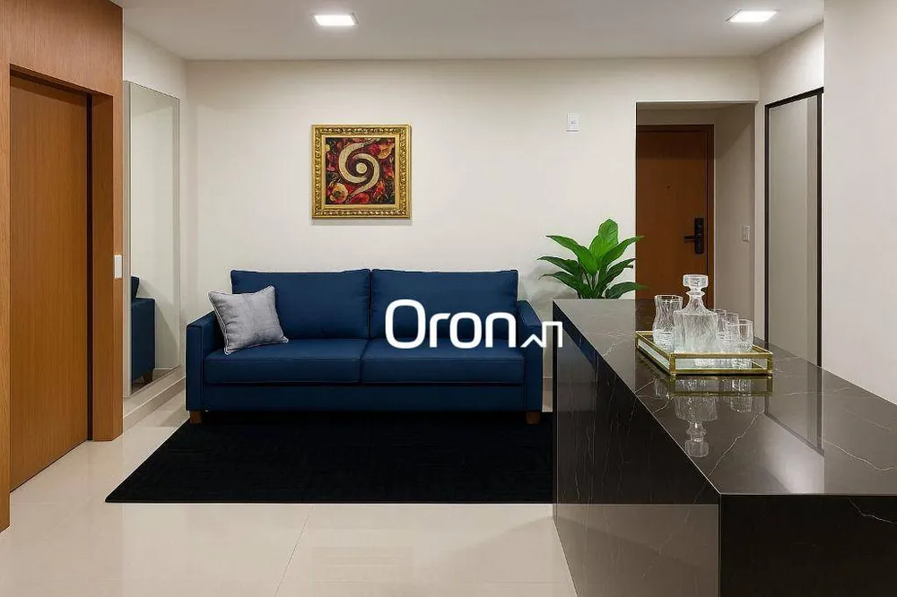 Flat/Apart Hotel, 1 quarto, 45 m² - Foto 1