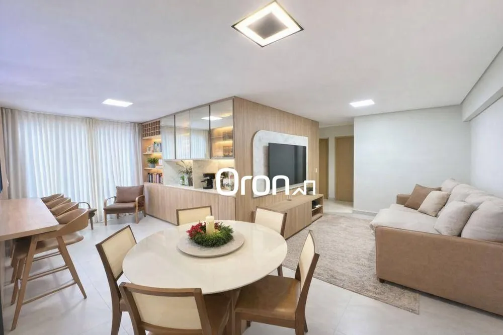 Apartamento, 3 quartos, 106 m² - Foto 1