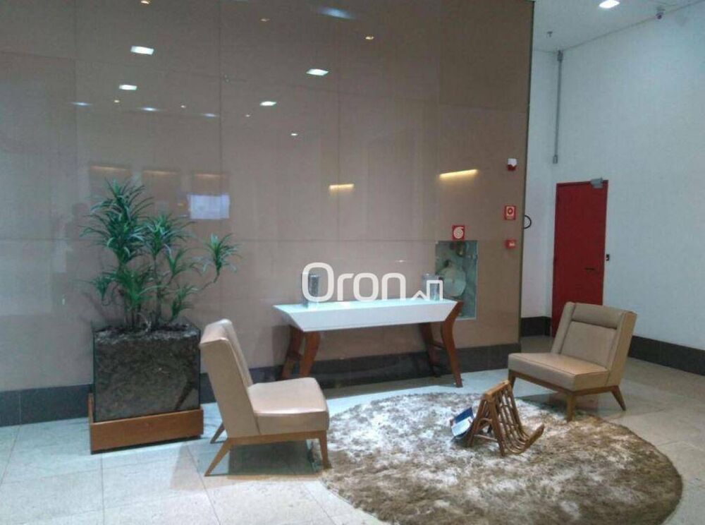 Flat/Apart Hotel à venda com 1 quarto, 40m² - Foto 1