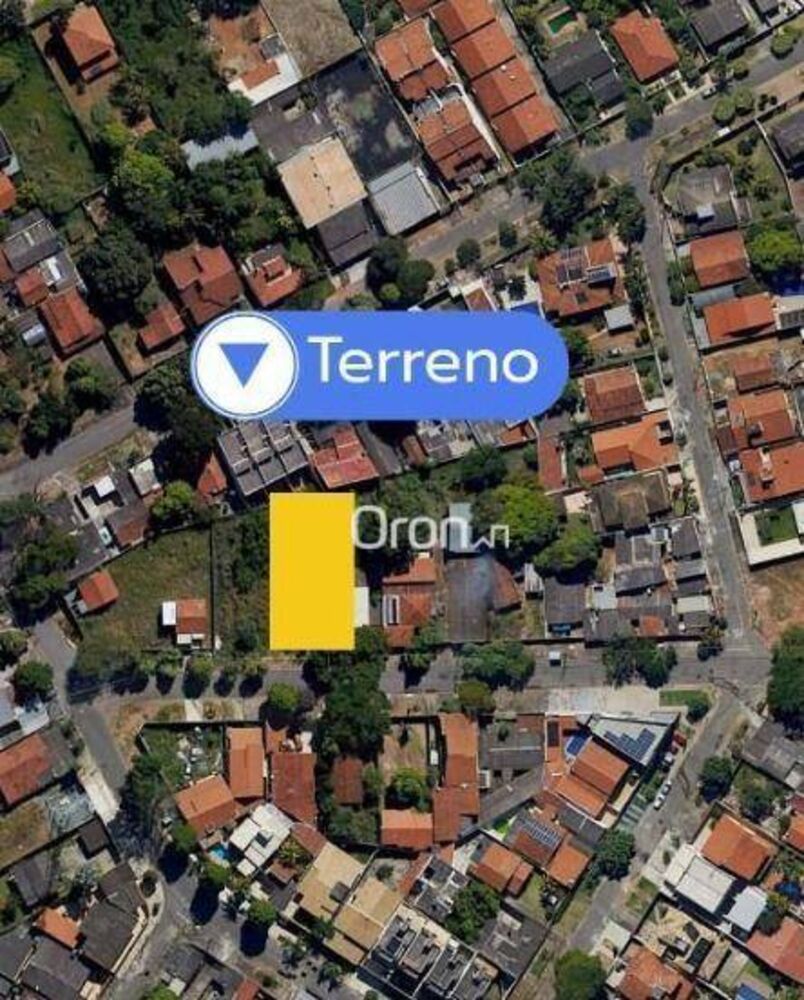 Terreno, 601 m² - Foto 1