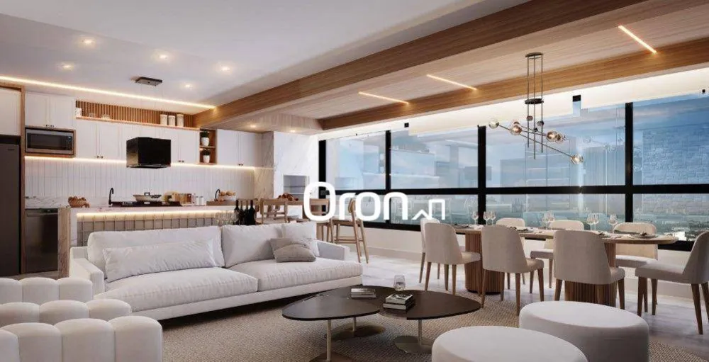 Apartamento, 3 quartos, 140 m² - Foto 1