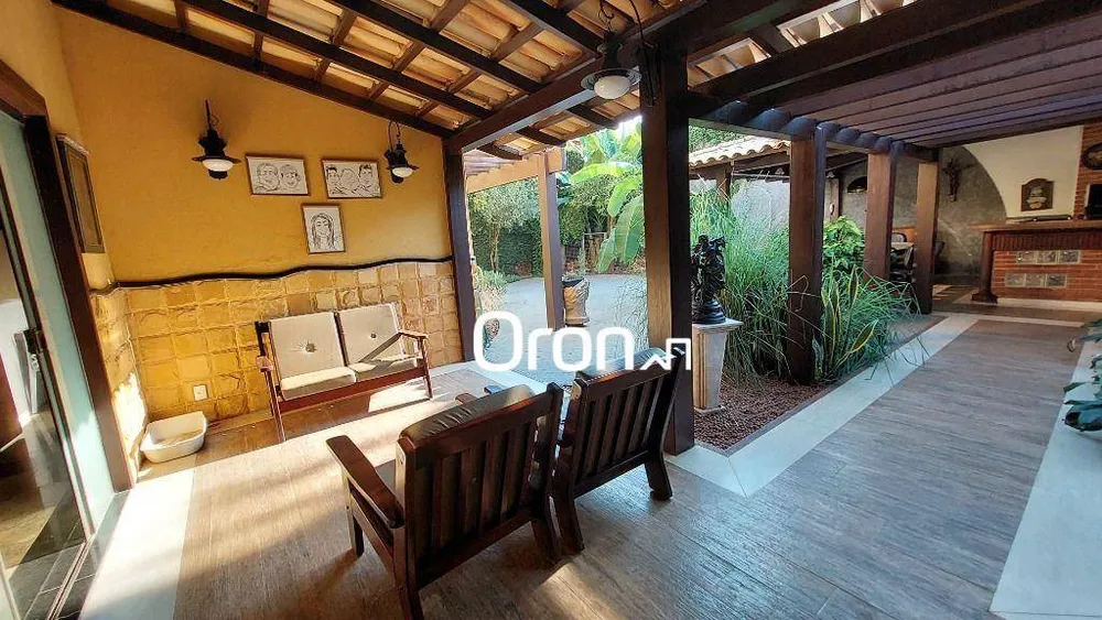 Sobrado, 4 quartos, 330 m² - Foto 6