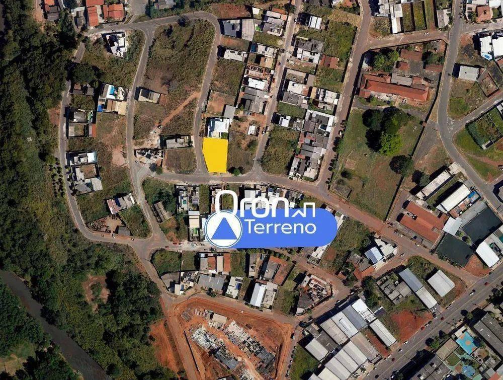 Terreno, 414 m² - Foto 1