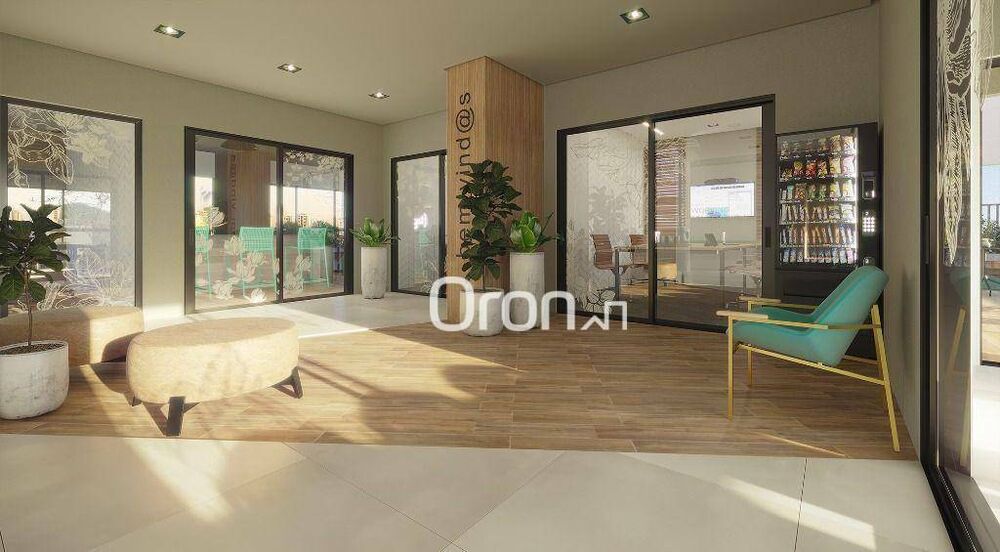 Apartamento à venda com 3 quartos, 89m² - Foto 3