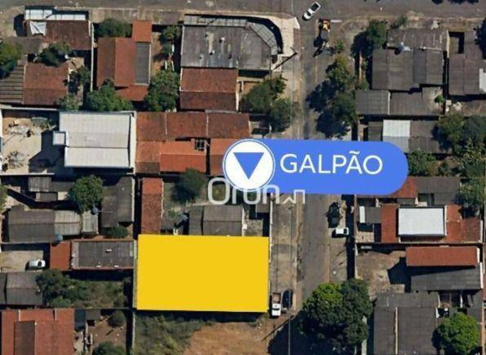 Depósito-Galpão-Armazém à venda, 450m² - Foto 1