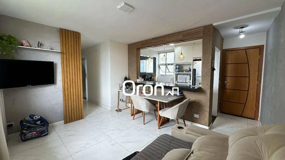 Apartamento, 3 quartos, 74 m² - Foto 2