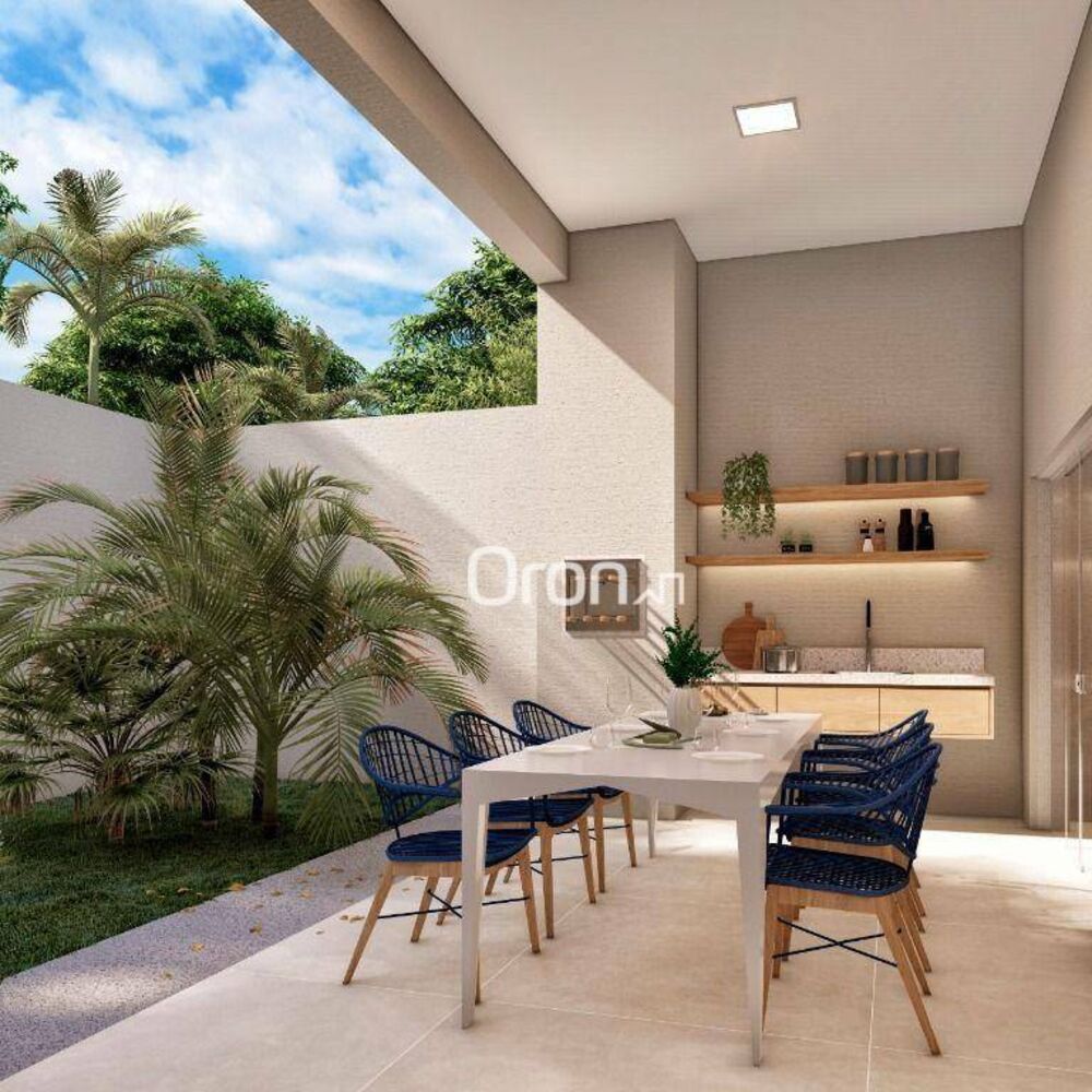 Casa à venda com 3 quartos, 145m² - Foto 4