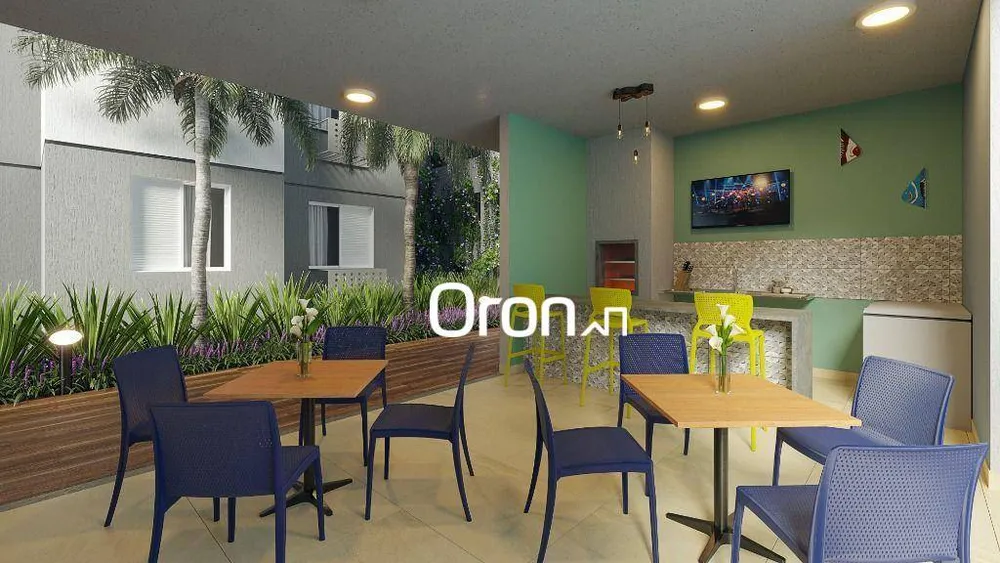 Apartamento, 3 quartos, 61 m² - Foto 3