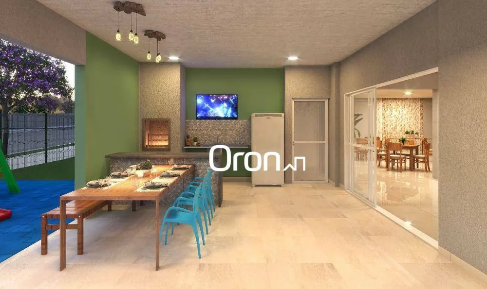 Apartamento, 3 quartos, 61 m² - Foto 1