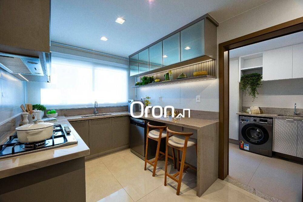 Apartamento à venda com 4 quartos, 185m² - Foto 3